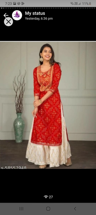 Product uploaded by Jain collection on 12/11/2022