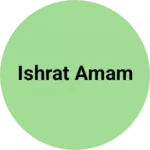 Business logo of Ishrat amam