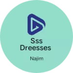Business logo of Sss dreesses