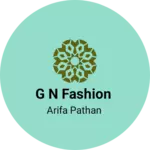 Business logo of G n fashion
