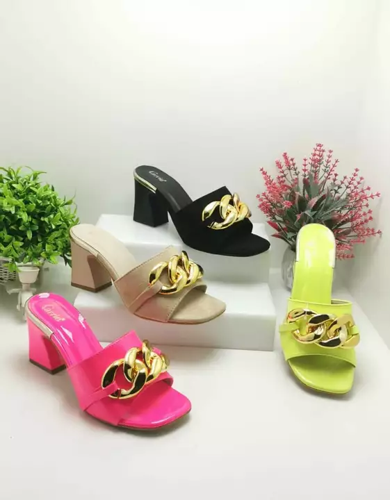 Girls fancy Footwear  uploaded by Gunjan footwear. hotstar on 12/11/2022