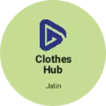 Business logo of Clothes Hub