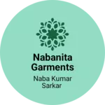 Business logo of Nabanita garments store