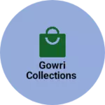 Business logo of Gowri Collections