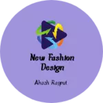 Business logo of New fashion design