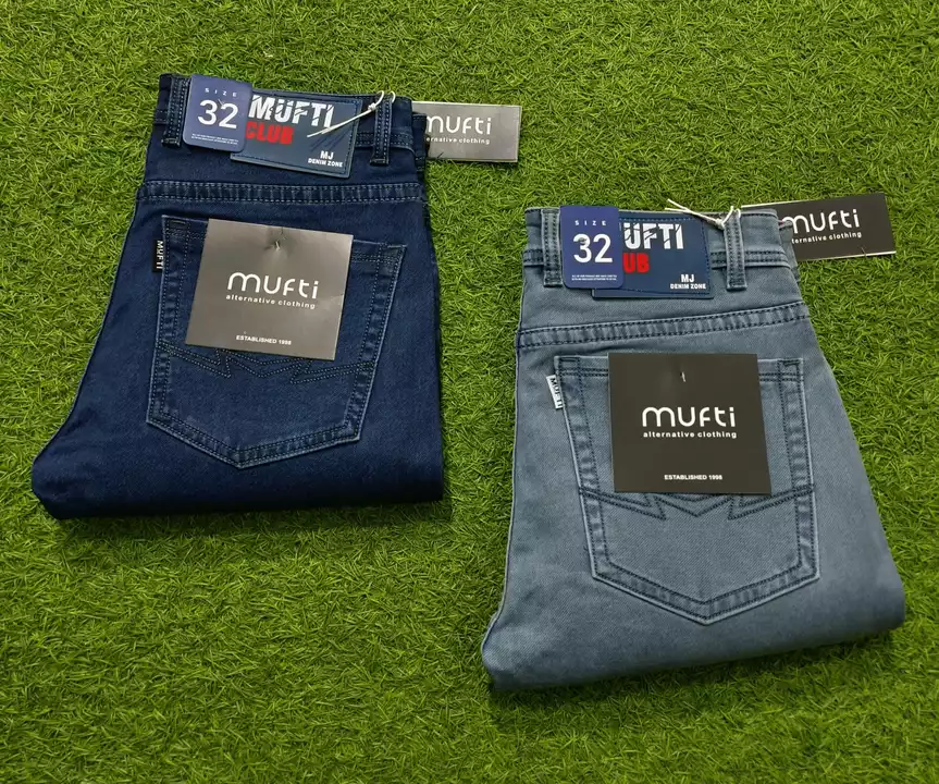 Mufti jeans  uploaded by Shri balaji enterprises  on 12/11/2022