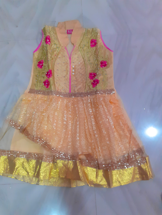 embroidery frock  uploaded by Jamal footwear and cloth store on 12/11/2022