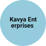Business logo of KAVYA ENTERPRISES
