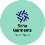 Business logo of Sahu garments