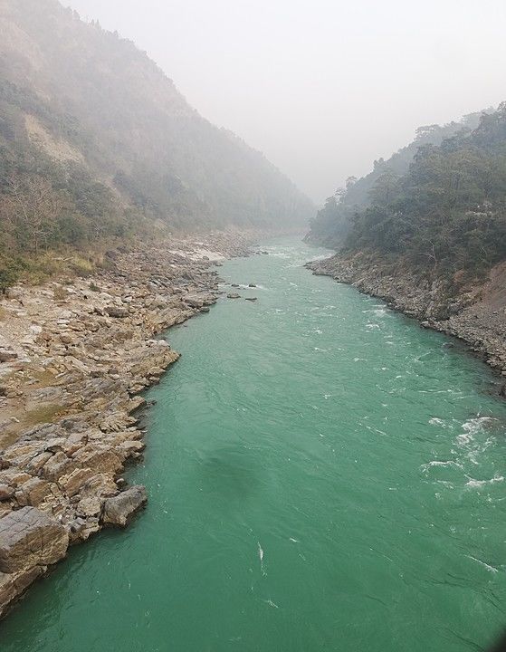 Post image Ganges