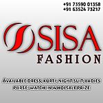 Business logo of Sisa fashion