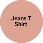 Business logo of Jeans t shirt