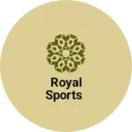 Business logo of ROYAL SPORTS