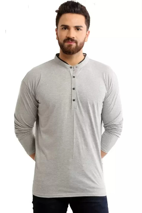 Mens Trendy Full Sleeve Tshirts  uploaded by business on 12/11/2022