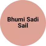 Business logo of Bhumi Sadi sail