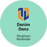 Business logo of Denim dens