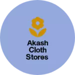 Business logo of Akash cloth stores
