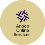 Business logo of Anoop Online Services