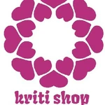 Business logo of Kriti shop