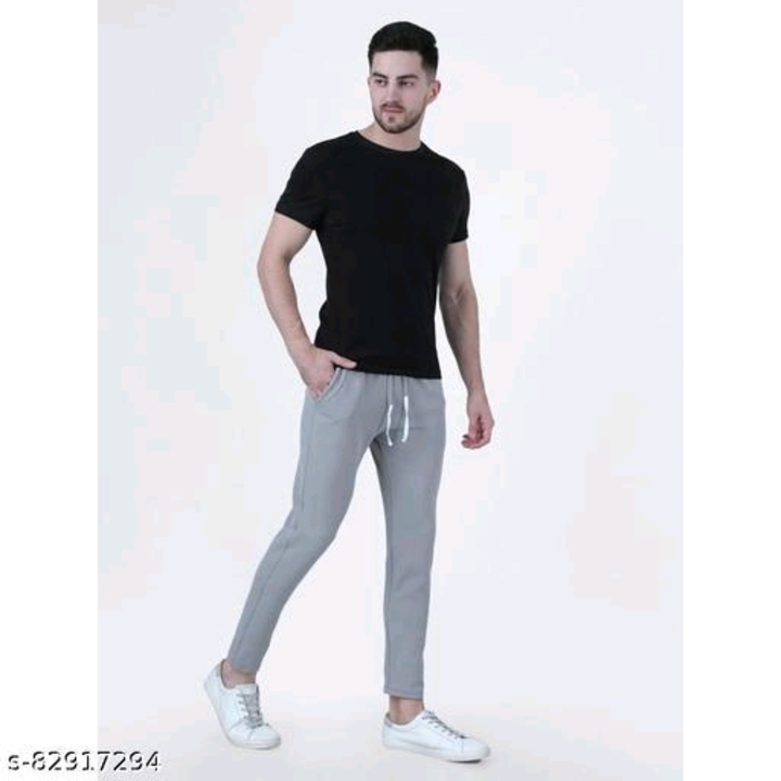 Men's Combo of 3 trousers in sale  uploaded by Shopify24 on 12/11/2022
