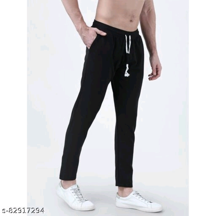 Men's Combo of 3 trousers in sale  uploaded by Shopify24 on 12/11/2022