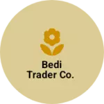 Business logo of Bedi trader co.