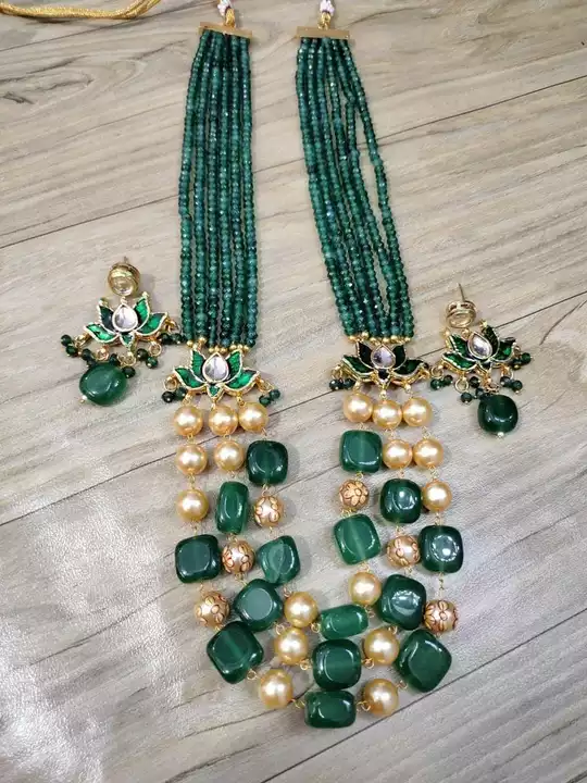 Mala Onex beads uploaded by Sunshine jewellery on 12/11/2022