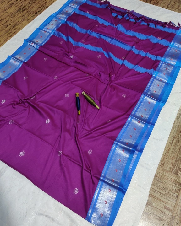 Post image Manufacturer cotton silk sarees