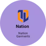 Business logo of NATION
