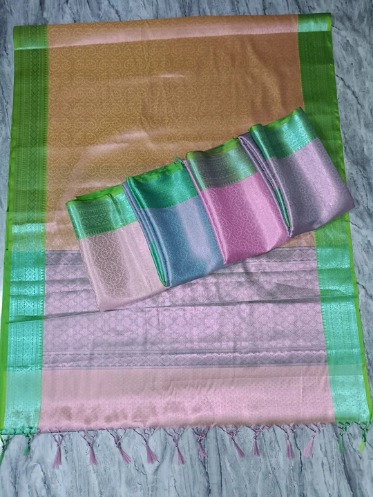 Zari Tanchui Saree uploaded by business on 12/11/2022