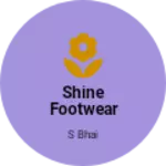 Business logo of Shine footwear