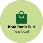Business logo of Kota Doria suit