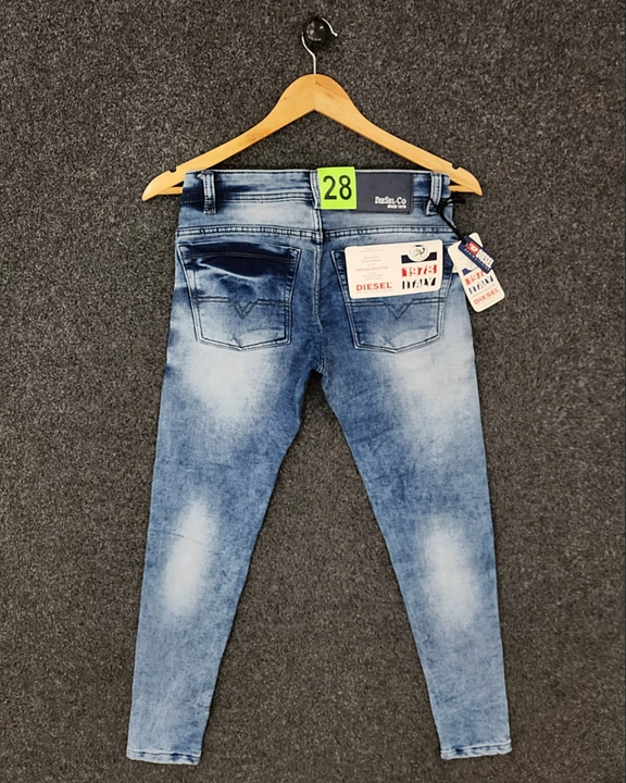 DIESEL Jeans uploaded by M.P. Garments on 12/11/2022