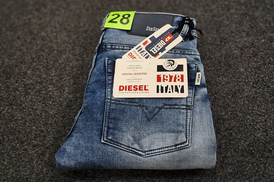 DIESEL Jeans uploaded by M.P. Garments on 12/11/2022