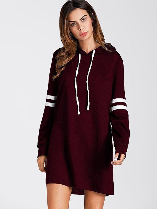 Long hoodie uploaded by Fashion TAG on 1/31/2021