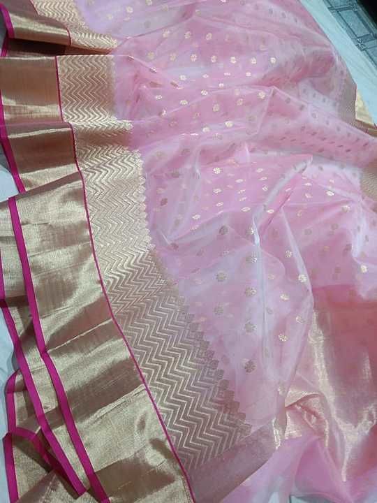 Chanderisaree kataan silk uploaded by Rubi hendloom on 1/31/2021