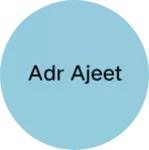 Business logo of Adr ajeet