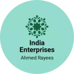 Business logo of India Enterprises