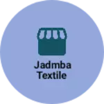 Business logo of Jadmba textile
