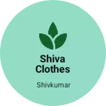 Business logo of Shiva clothes store