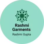 Business logo of Rashmi Garments