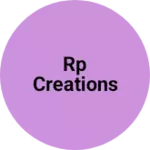 Business logo of RP Creations