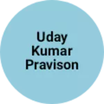 Business logo of Uday Kumar pravison stor