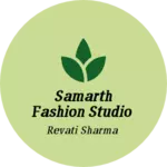 Business logo of Samarth fashion studio