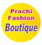 Business logo of Prachi fashion based out of Bangalore