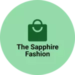 Business logo of The Sapphire Fashion
