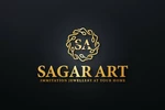 Business logo of Sagar art