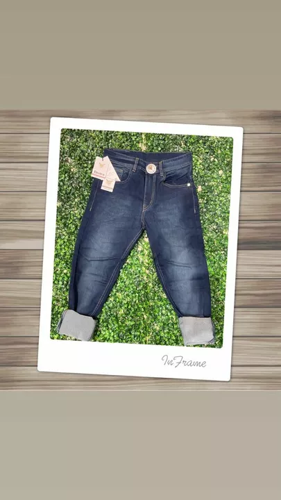 Ekstra Premium Quality Jeans  uploaded by Trisha apparels on 12/11/2022