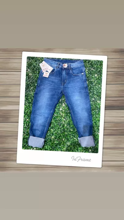 Ekstra Premium Quality Jeans  uploaded by Trisha apparels on 12/11/2022
