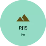 Business logo of Rj15
